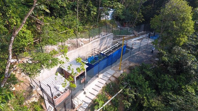 PLANTA DE TRATAMIENTO