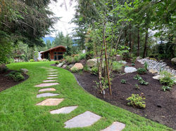 A woodland welcome