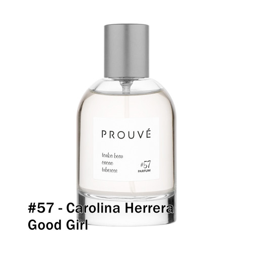 good girl perfume white