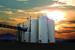 FRP Storage tank, FRP Chemical tank