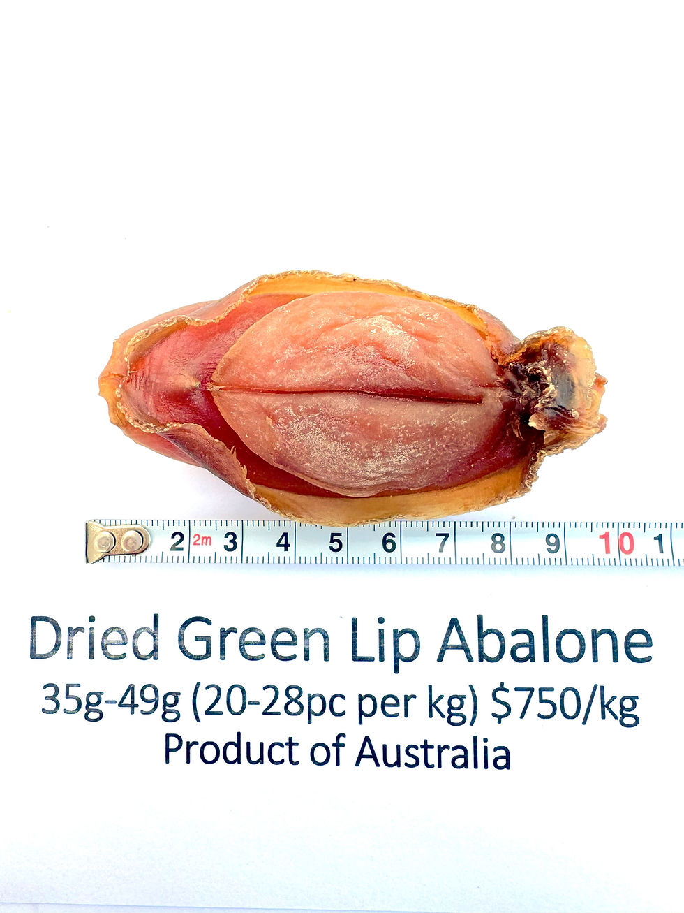 Thumbnail: Australian Dried Abalone 干鲍鱼