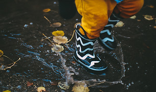 Jumping in Puddles