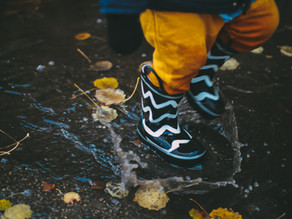 ¿Por qué es importante que los niños jueguen al aire libre también en invierno?
