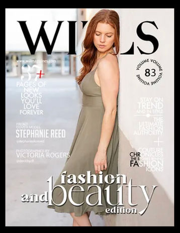 MAGAZINE PUBLICATION