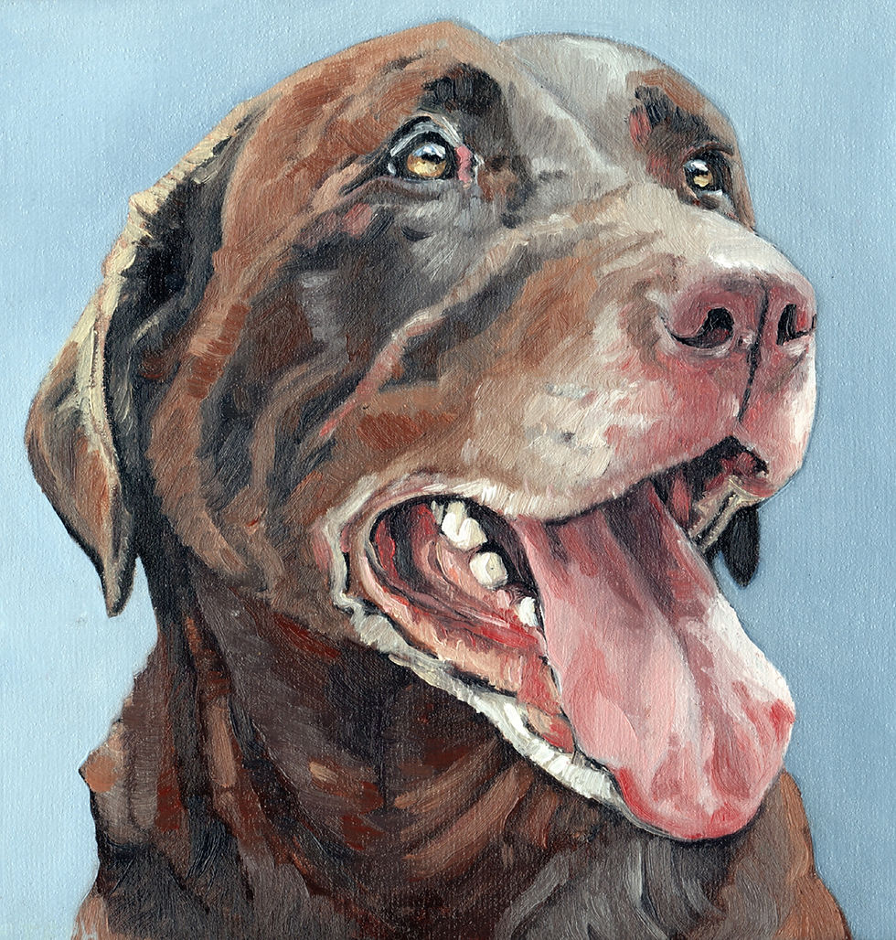 Thumbnail: 8x8" Portrait