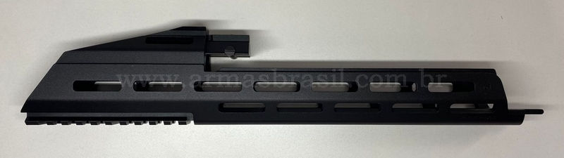 Handguard e Compensador DC Shooting para Carabina Taurus CT9