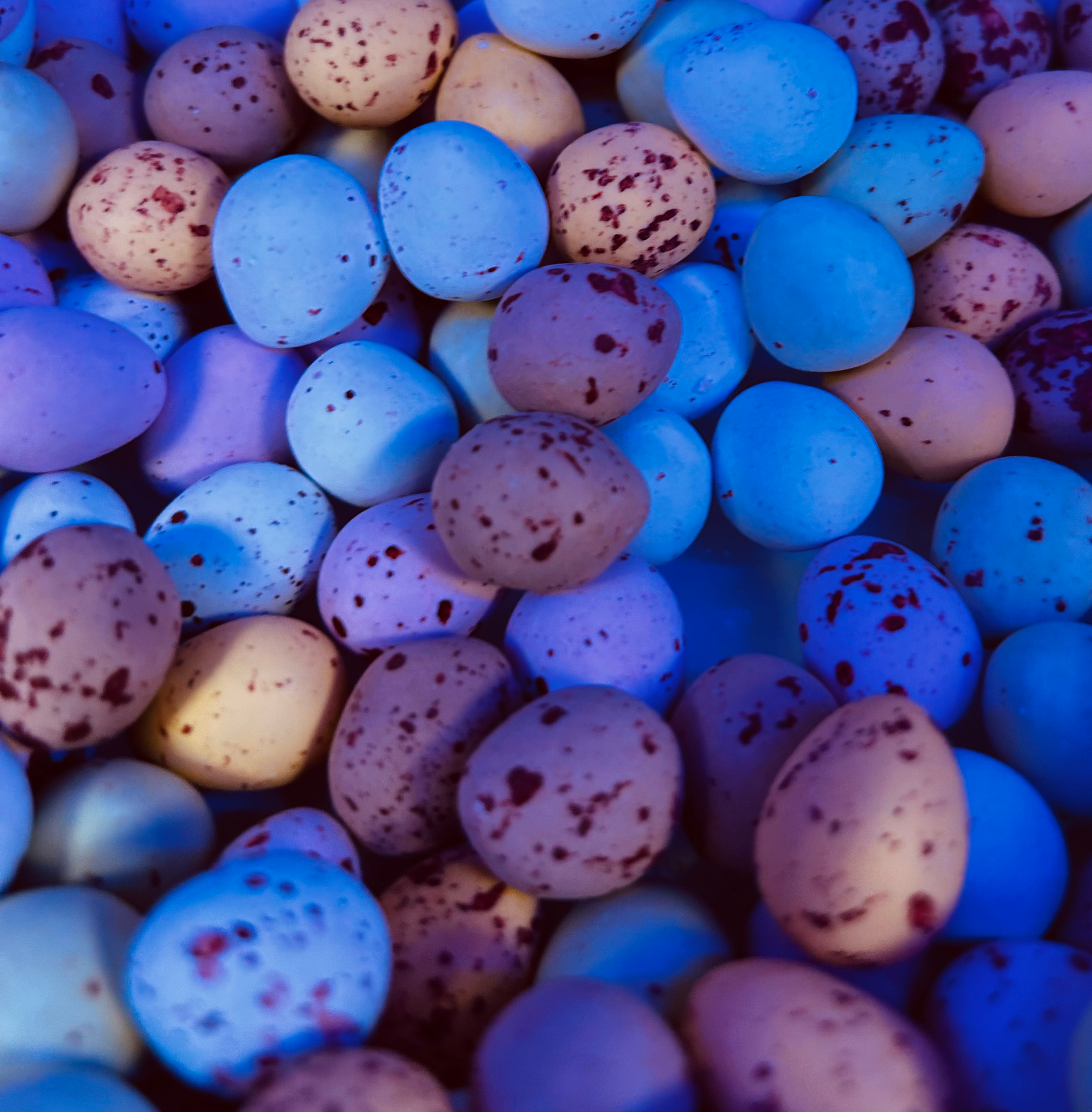 Mini Eggs