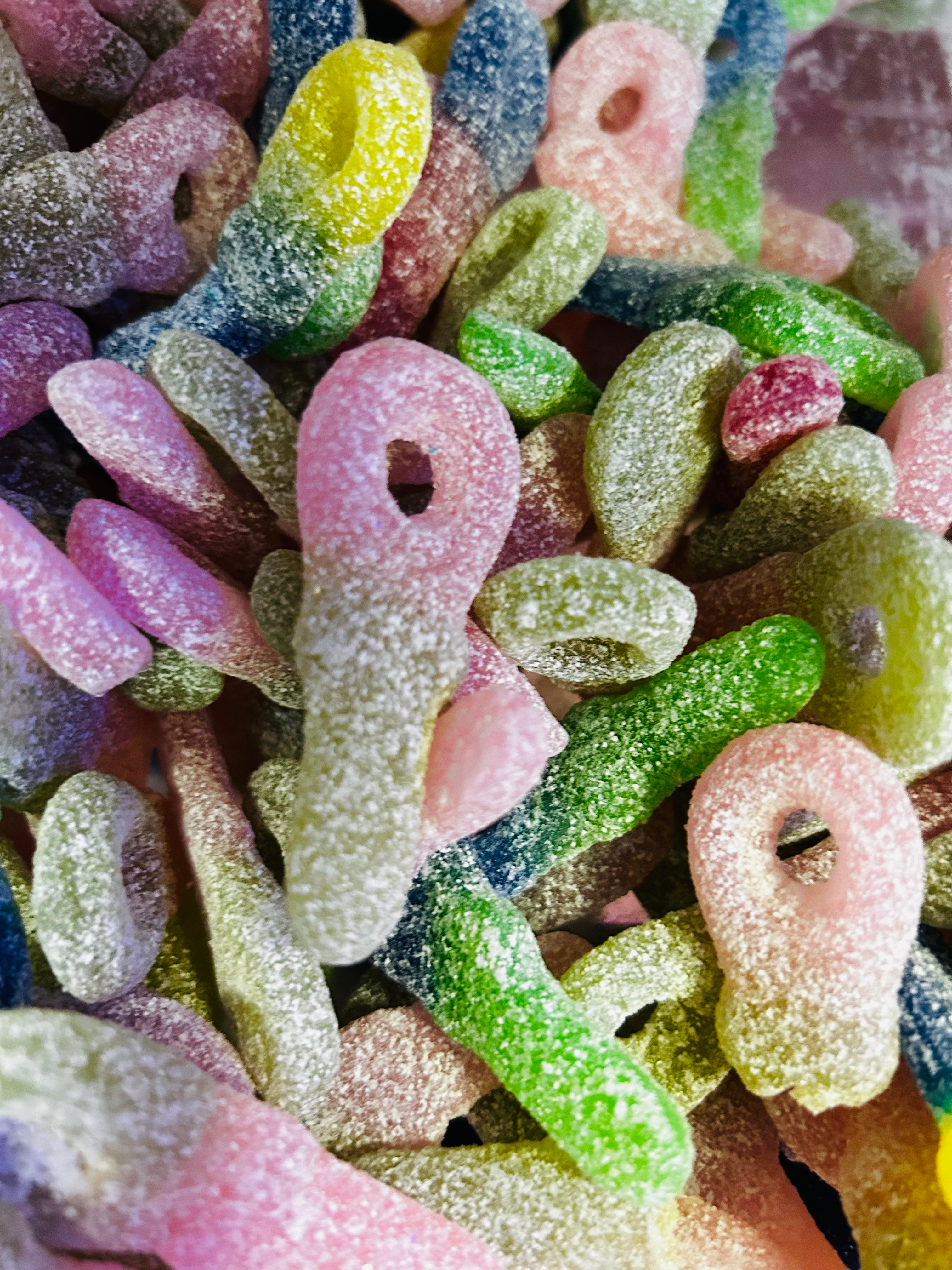 Fizzy Dummies