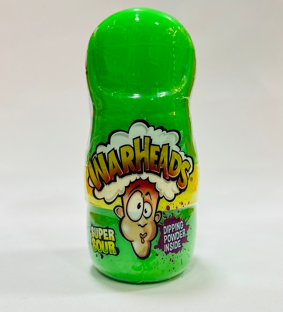 Thumbnail: Warheads