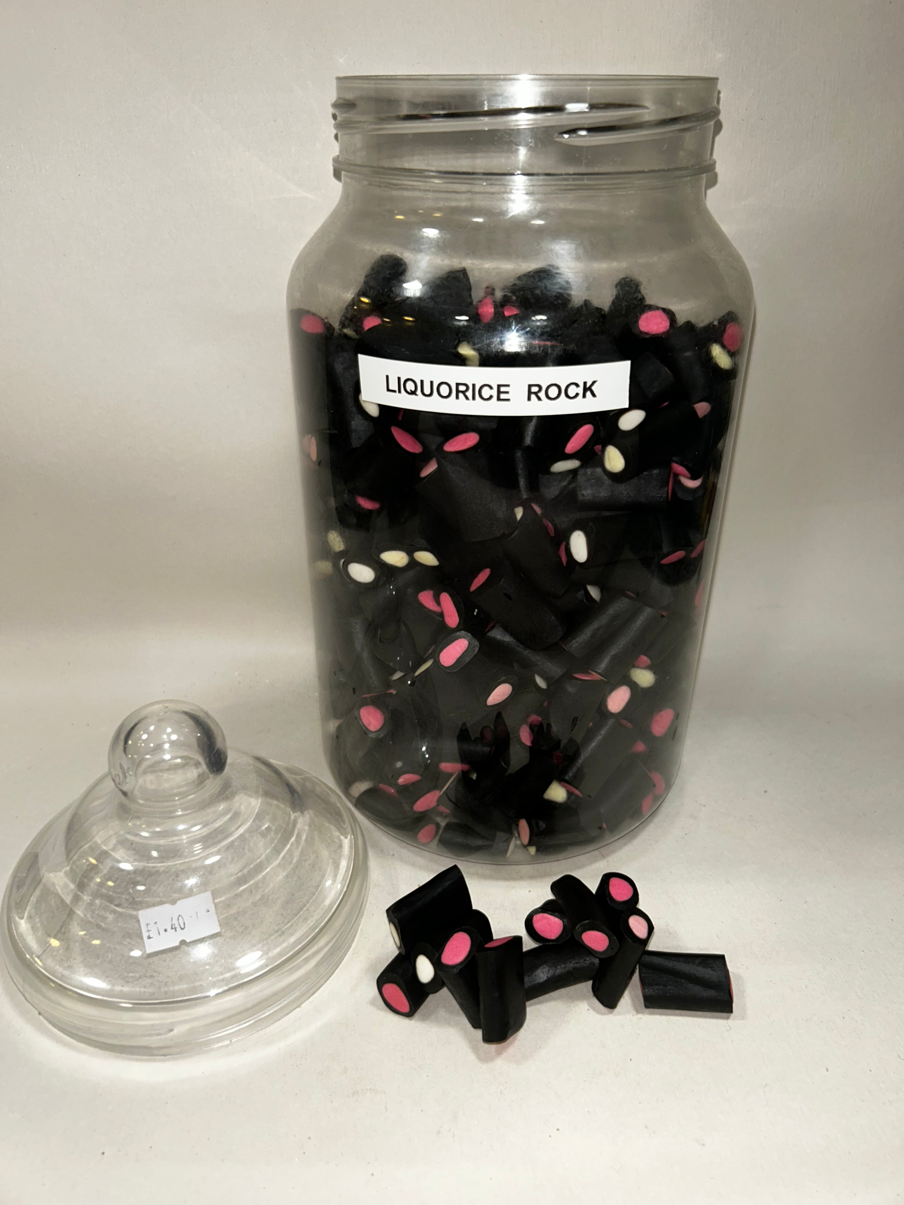 Liquorice Rock