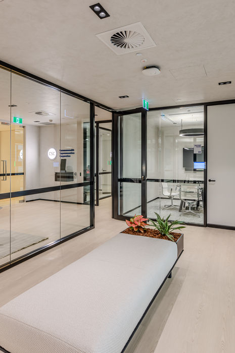 A t1 Photography image, from Architecture Folio - Commercial Workspaces Service