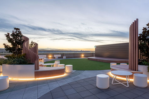 A t1 Photography image, from Architecture Folio - Commercial Workspaces Service