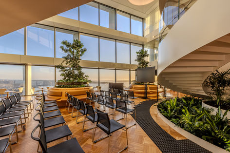A t1 Photography image, from Architecture Folio - Commercial Workspaces Service