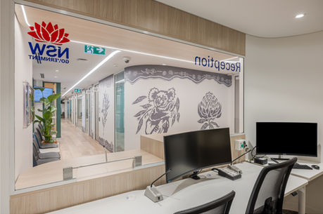 A t1 Photography image, from Architecture Folio - Commercial Workspaces Service