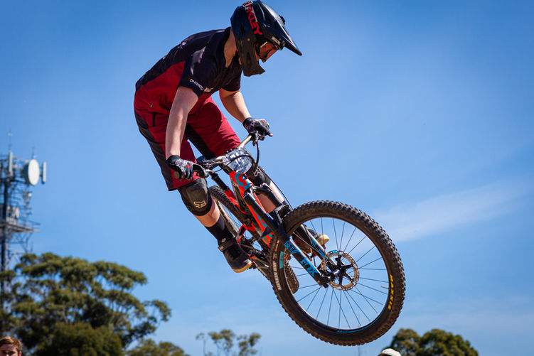 A t1 Photography project: Terrey Hills BMX Whip Off: (Terrey Hills BMX Whip Off). undefined Folio, Event Coverage service.
t1 Photo is a Lindfield, Sydney photographer specialising in architecture, commercial, portraiture, and sports imaging.