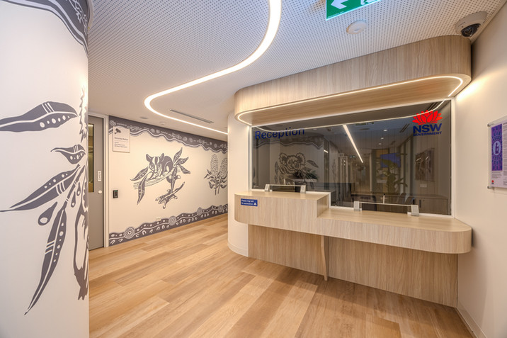 A t1 Photography image, from Architecture Folio - Commercial Workspaces Service