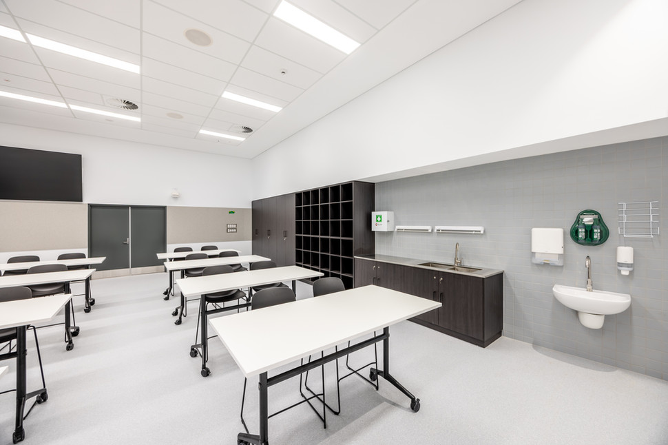 A t1 Photography image, from Architecture Folio - Education Service