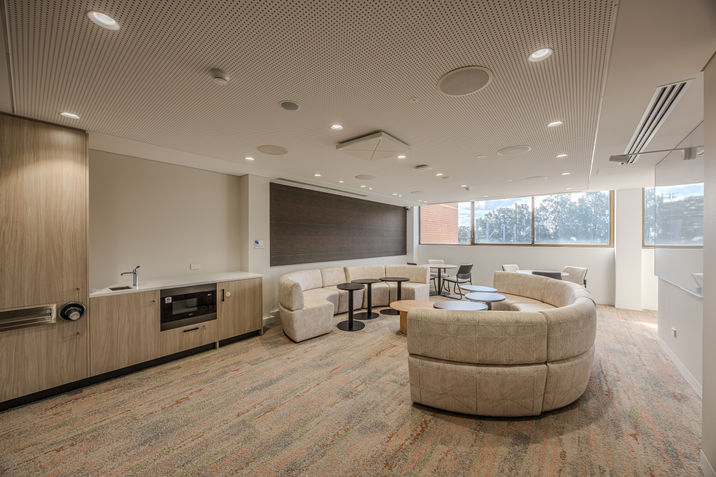 A t1 Photography image, from Architecture Folio - Commercial Workspaces Service