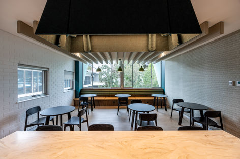 A t1 Photography image, from Architecture Folio - Education Service