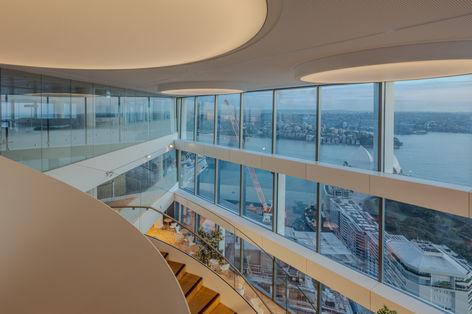 A t1 Photography image, from Architecture Folio - Commercial Workspaces Service