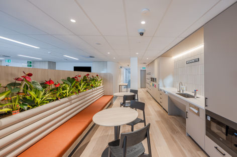 A t1 Photography image, from Architecture Folio - Commercial Workspaces Service