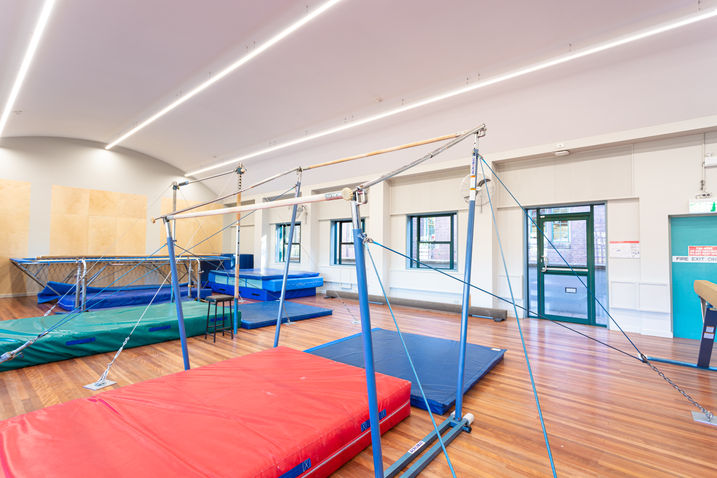 A t1 Photography project: Sydney University Gym Upgrade: (Sydney University Gym Upgrade). undefined Folio, Education service.
t1 Photo is a Lindfield, Sydney photographer specialising in architecture, commercial, portraiture, and sports imaging.