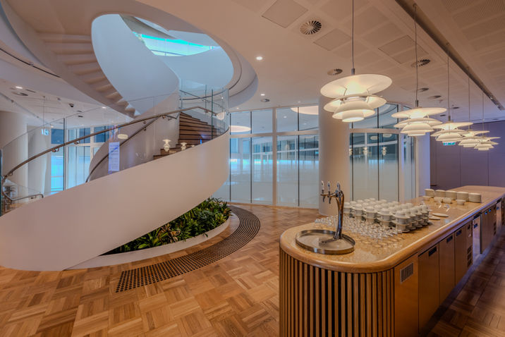 A t1 Photography image, from Architecture Folio - Commercial Workspaces Service