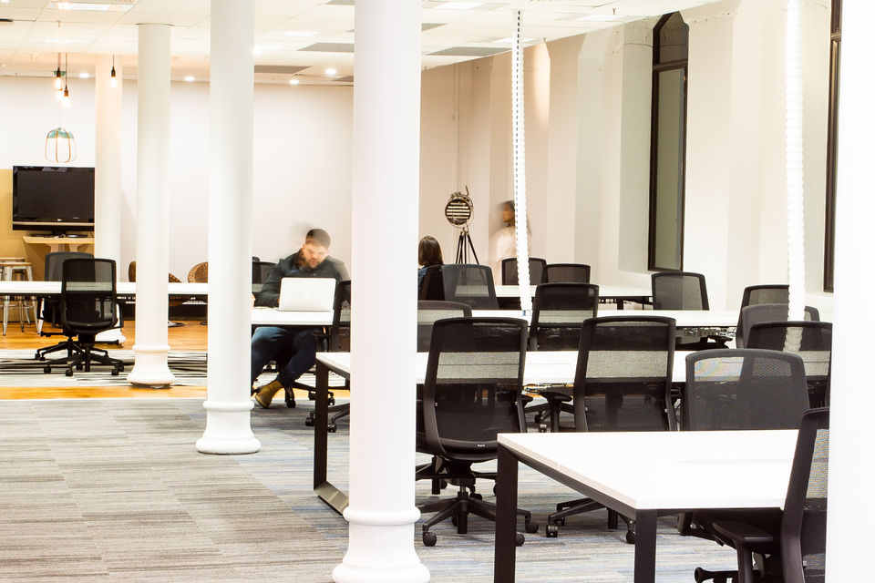 A t1 Photography image, from Architecture Folio - Commercial Workspaces Service