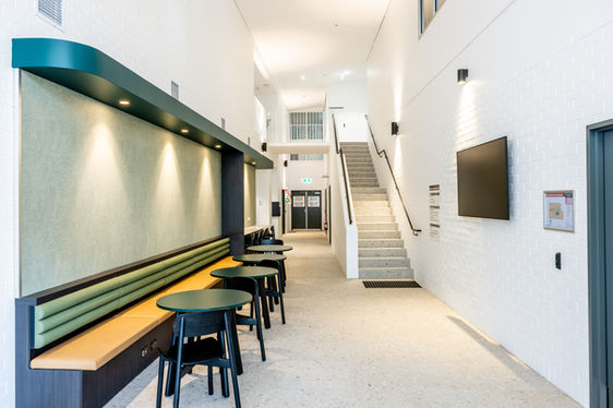 A t1 Photography image, from Architecture Folio - Education Service