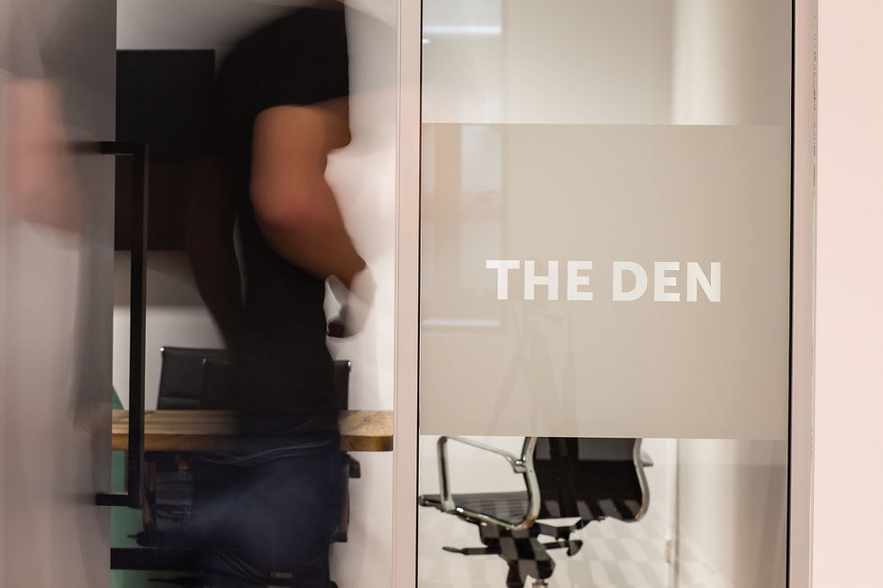 A t1 Photography image, from Architecture Folio - Commercial Workspaces Service