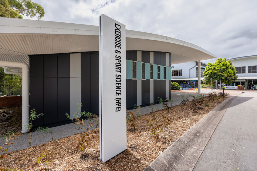 A t1 Photography image, from Architecture Folio - Education Service