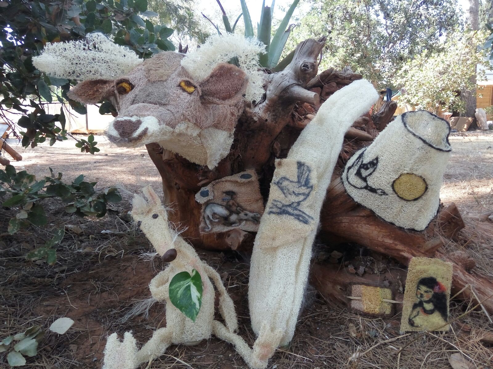 יצירות מליפה