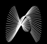 Glow-In-The-Dark Star - Processing Equation #6, Processing, Digital Photograph, 2014.