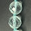 Thumbnail: Heidi Daus "Vintage Exotic Orchid" Swarovski Crystal Necklace