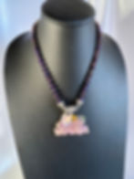 Thumbnail: Kirks Folly - Run Away Bunny - Pendant Necklace