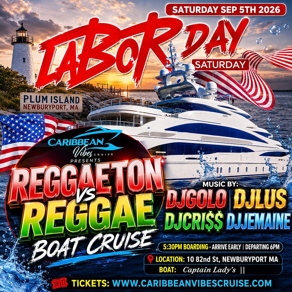 Reggaeton vs Reggae!