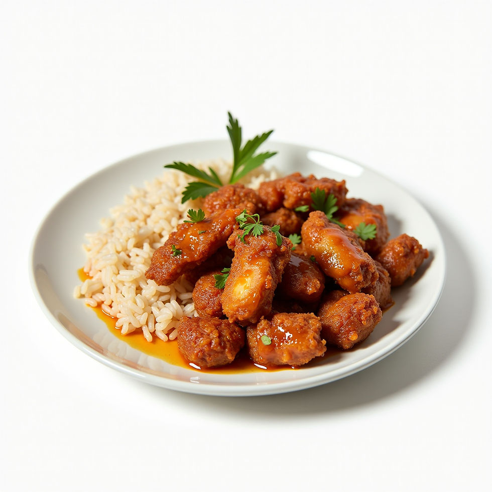 Ayam Goreng Mentega
