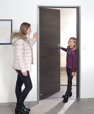 Wohnungseingangstüre VABA 