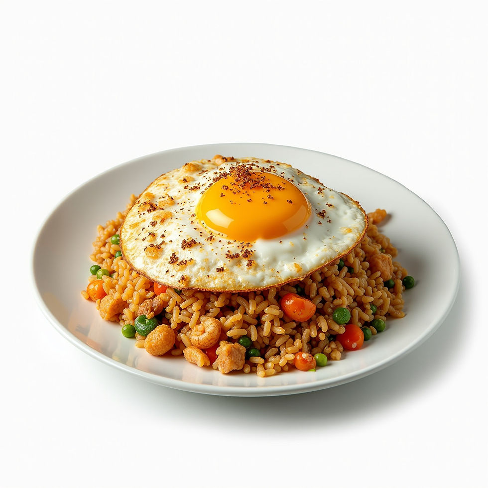 Nasi Goreng Spesial