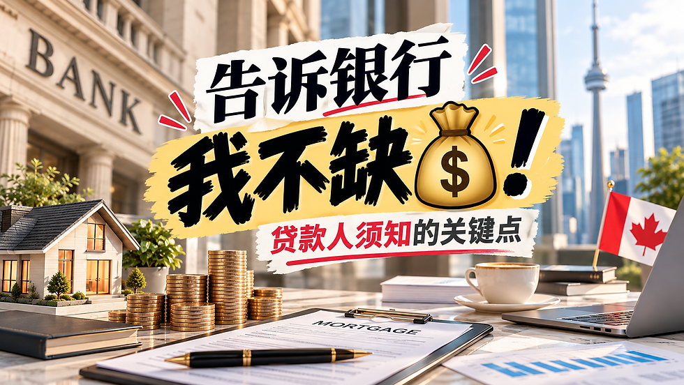 为何有些人贷款更易获批?关键在这三点