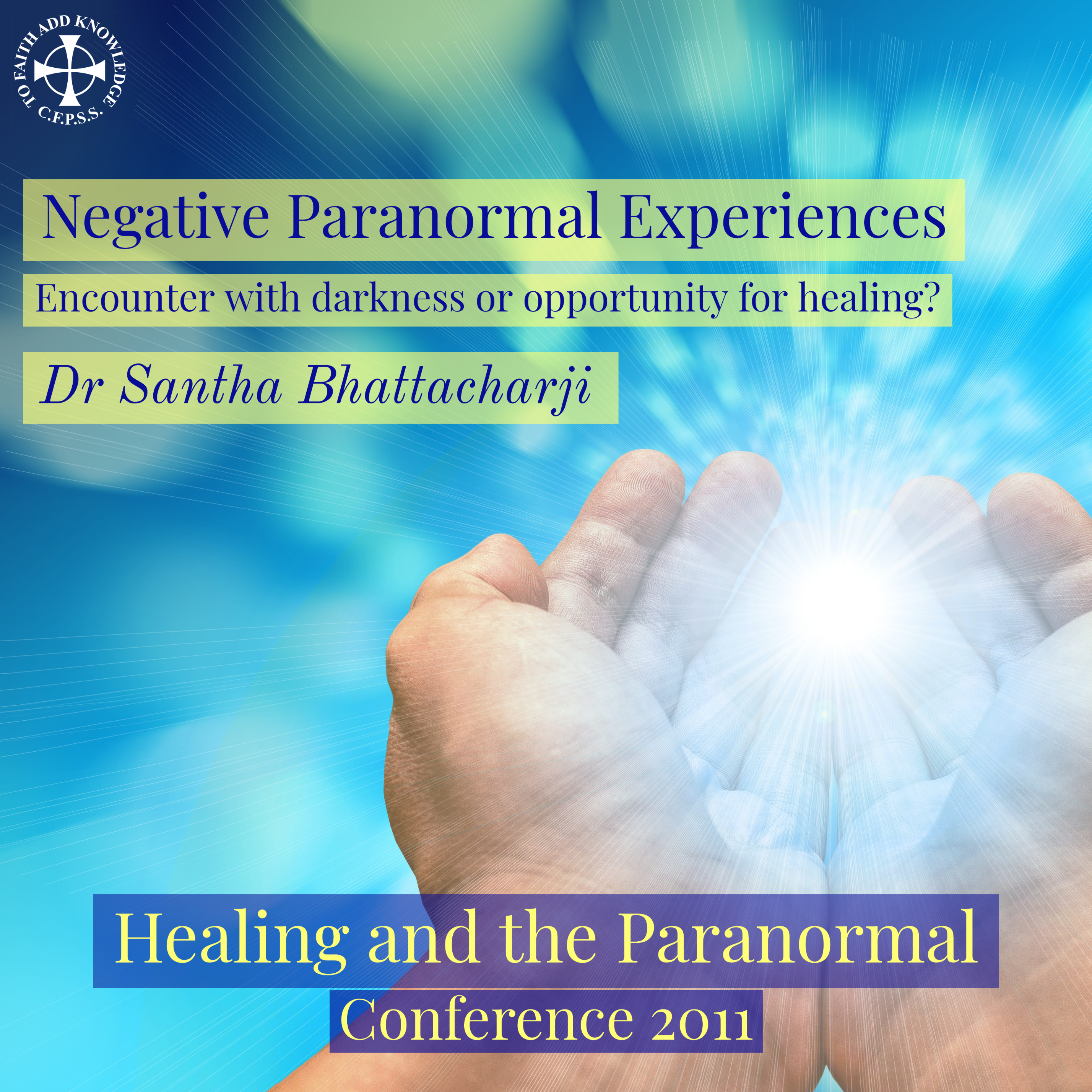 Negative Paranormal Encounters