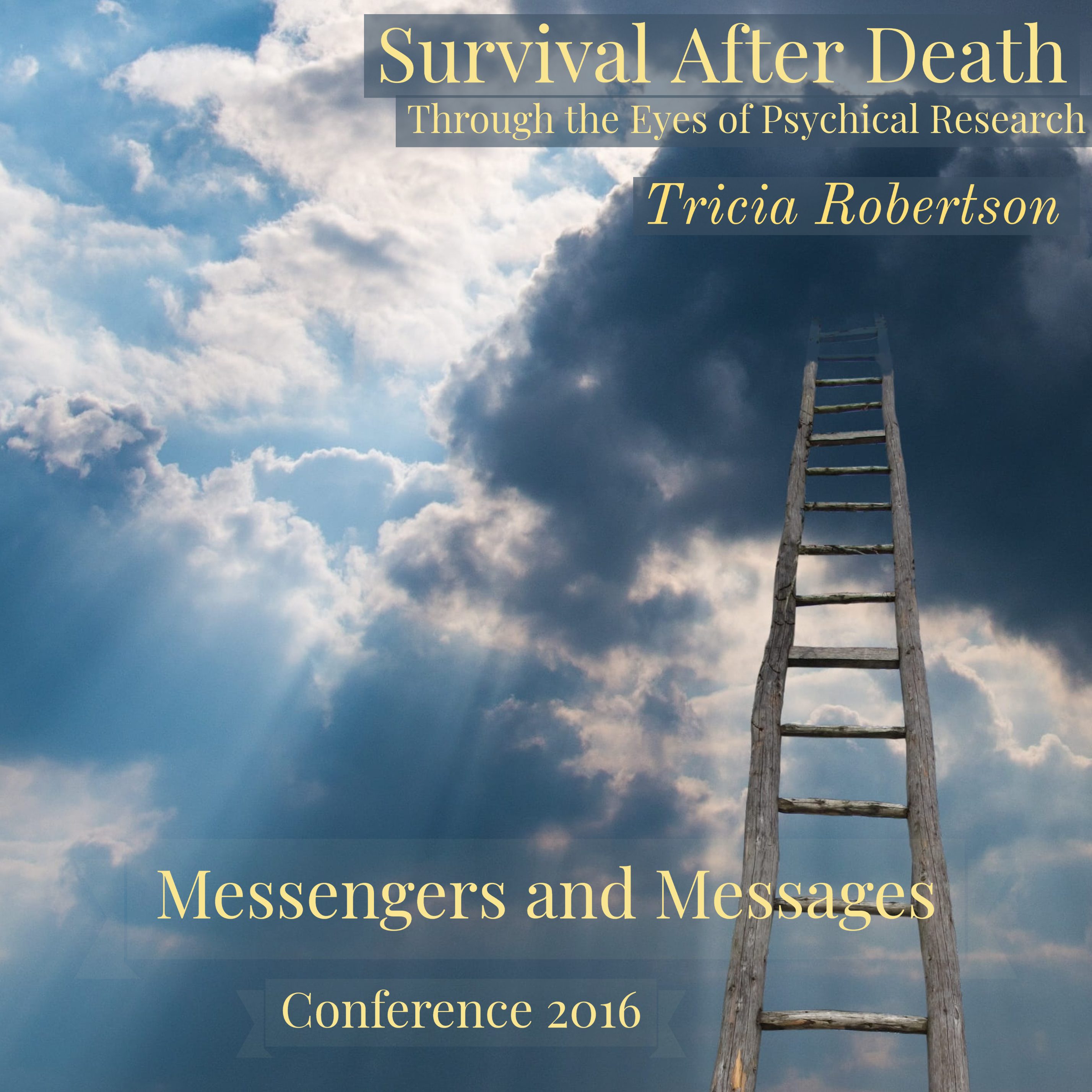 Survival After Death Through the Eyes of Psychical Research (CD)