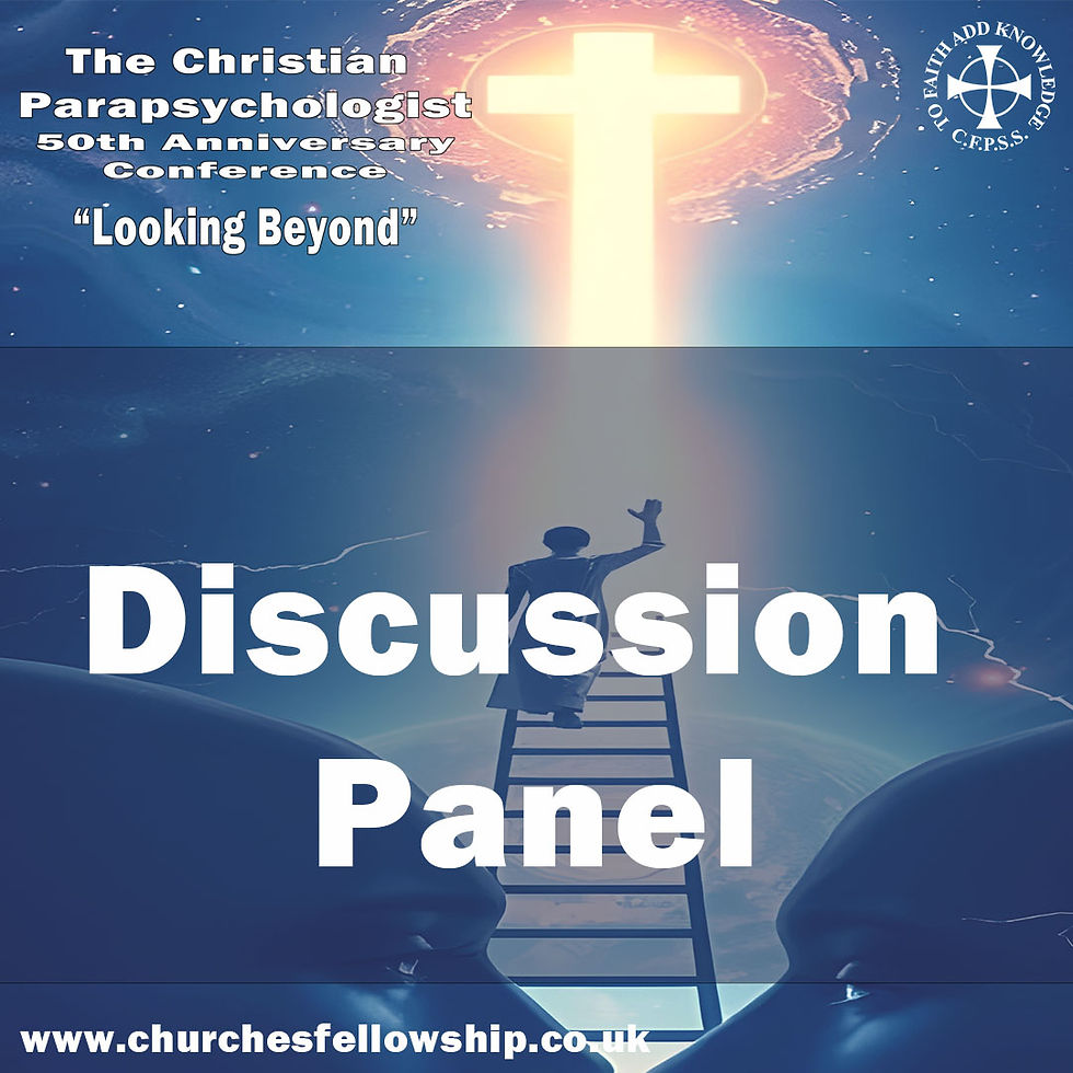 Discussion Panel