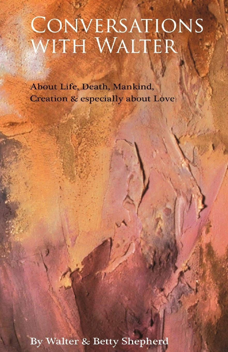 Conversations with Walter by Walter Shepherd (Used Paperback Edition)