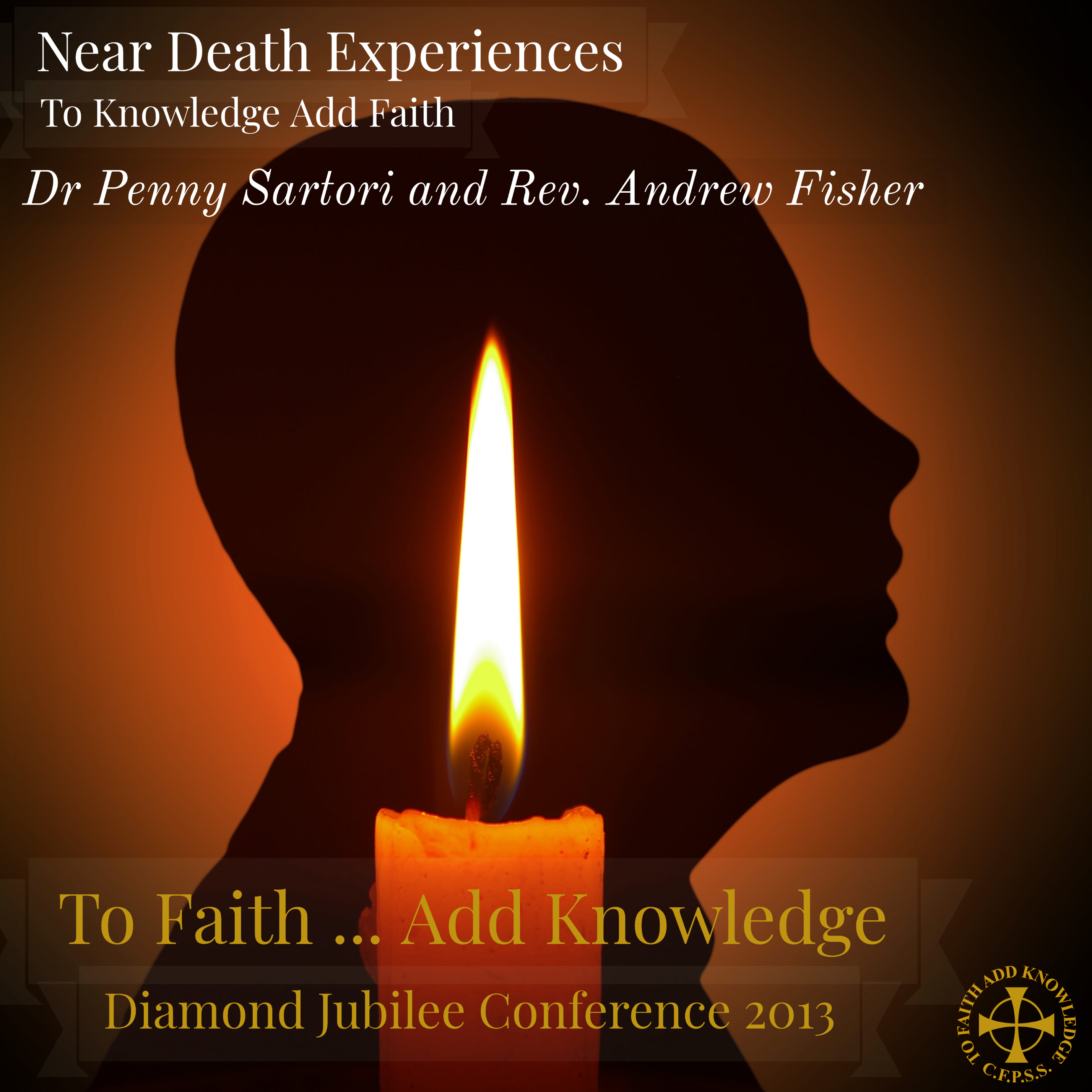 NDEs: to Knowledge add Faith (CD)