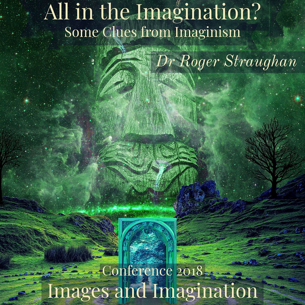 All in the Imagination?