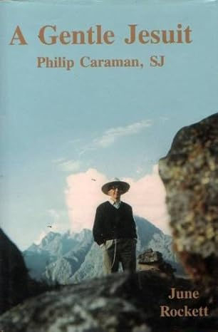 A Gentle Jesuit – Used Biography of Philip Caraman