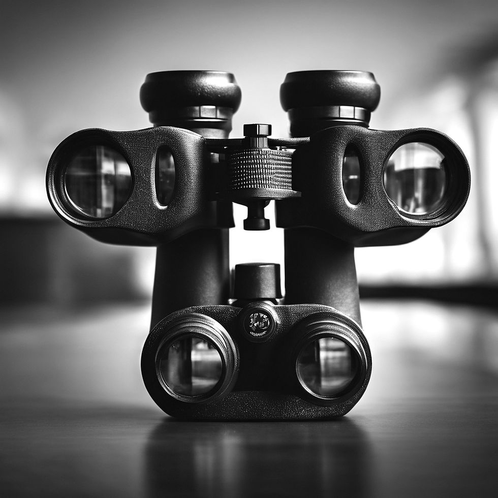 The role of foresight in operational resilience