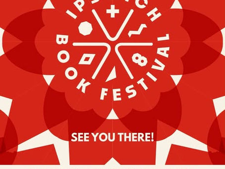 Ipswich Book Festival 2026