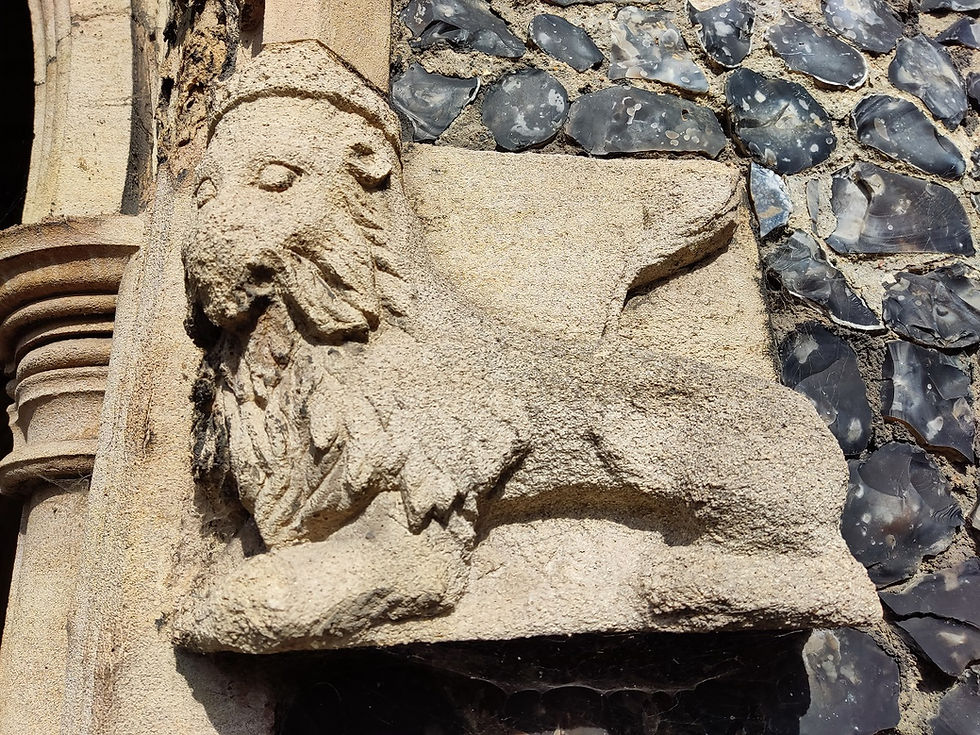 Discover St Peter’s by the Waterfront